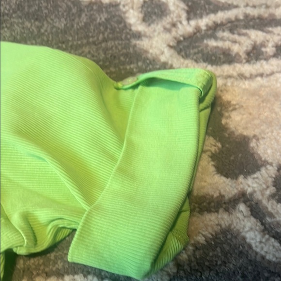 Lauren Ralph Lauren Green Polo Top excellent condition - Picture 3 of 4